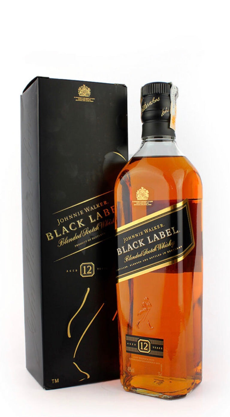 Back Label